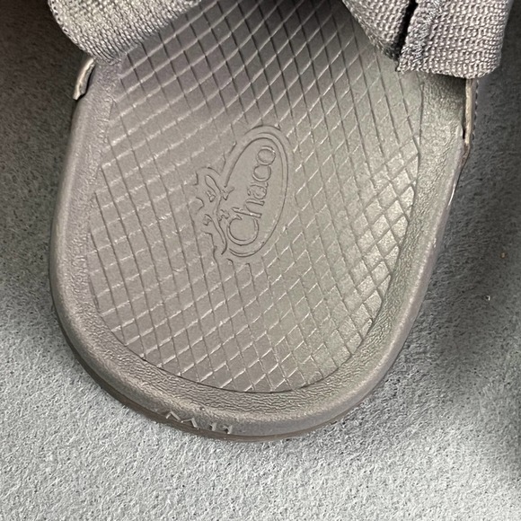 Chaco Sandal Men\'s 12 M Sandal Lowdown 2 Gray New In Box, Hiking Outdoor main image 9